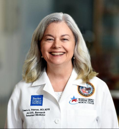 Laura A. Petersen, M.D., M.P.H., F.A.C.P.